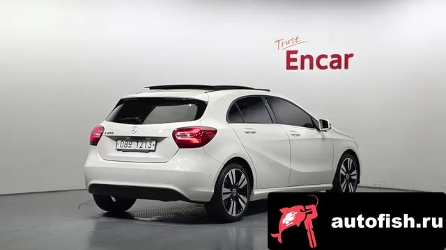 Mercedes-Benz A-Class A-Class W176 2018 года - вид 2