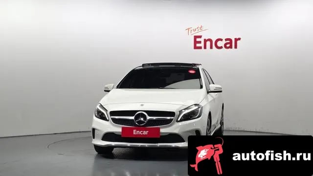 Mercedes-Benz A-Class A-Class W176 2018 года - вид 3