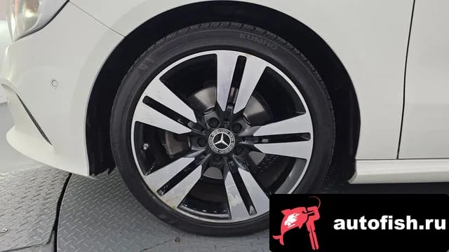 Mercedes-Benz A-Class A-Class W176 2018 года - вид 5