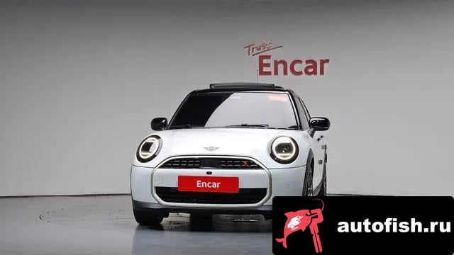 Mini Cooper Cooper S 4th Generation 2025 года - вид 2