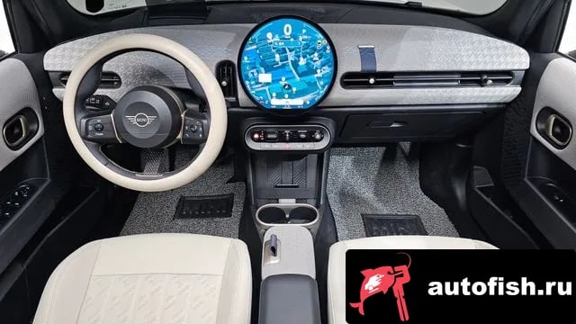 Mini Cooper Cooper S 4th Generation 2025 года - вид 6