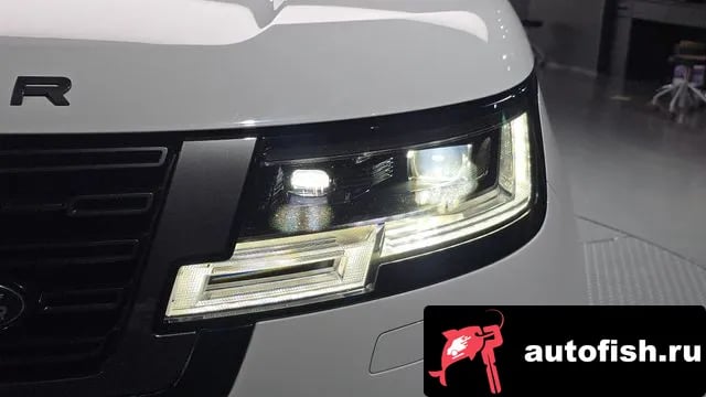 Land Rover Range Rover Range Rover 5th Generation 2023 года - похожие автомобили