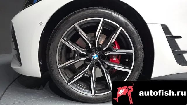 BMW 4-Series 4 Series (G22) 2026 года - вид 5