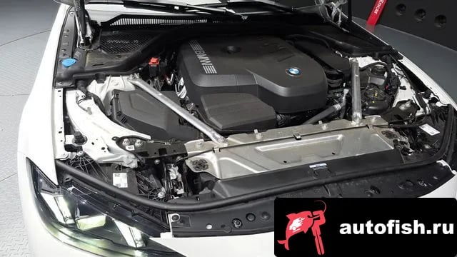 BMW 4-Series 4 Series (G22) 2026 года - вид 6