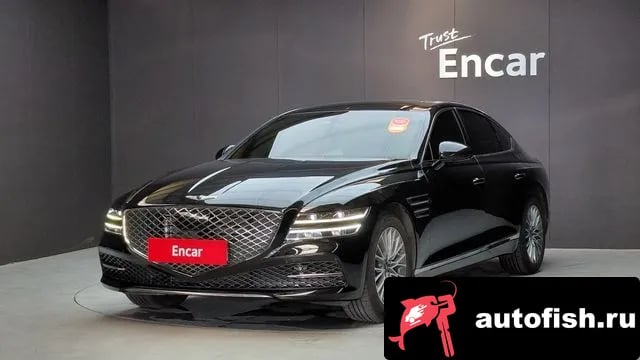Genesis G80 G80 (RG3) 2023 года - вид 1