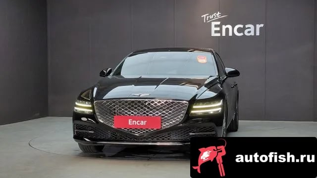 Genesis G80 G80 (RG3) 2023 года - вид 3