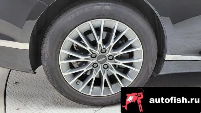 Genesis G80 G80 (RG3) 2023 года - вид 5