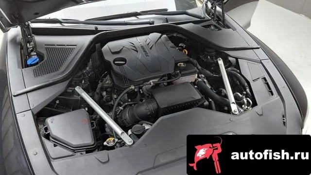 Genesis G80 G80 (RG3) 2023 года - вид 6