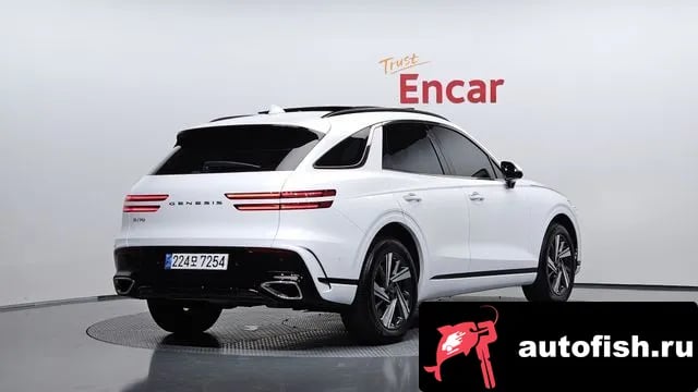 Genesis GV70 GV70 2024 года - автомобиль из Южной Кореи