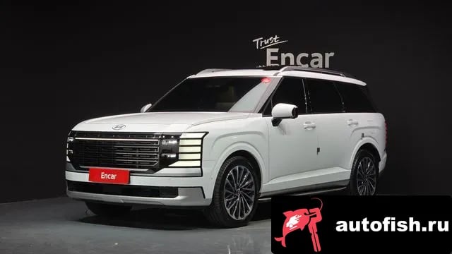 Hyundai Palisade Palisade (LX3) 2025 года - вид 1
