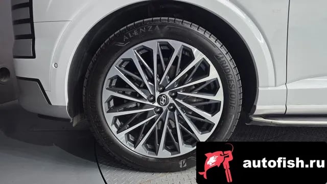 Hyundai Palisade Palisade (LX3) 2025 года - вид 5