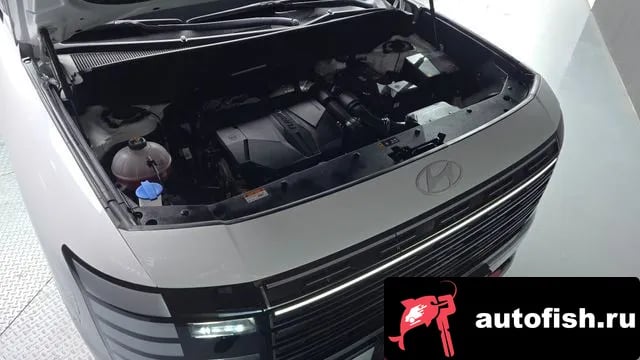 Hyundai Palisade Palisade (LX3) 2025 года - вид 6