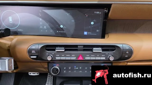 Hyundai Palisade Palisade (LX3) 2025 года - похожие автомобили