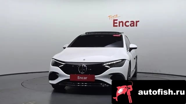 Mercedes-Benz EQE EQE V295 2022 года - вид 2