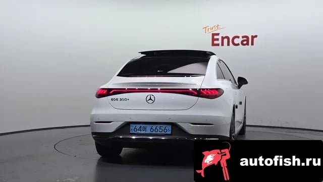 Mercedes-Benz EQE EQE V295 2022 года - вид 3