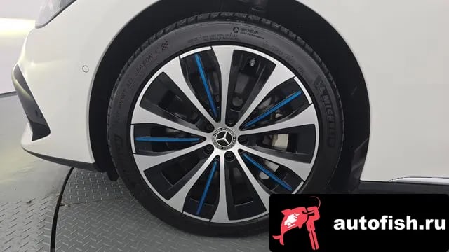 Mercedes-Benz EQE EQE V295 2022 года - вид 4