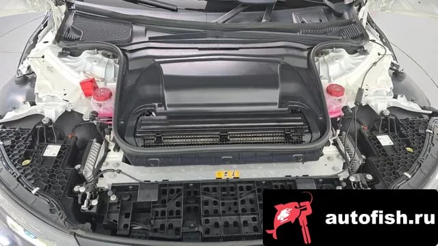 Mercedes-Benz EQE EQE V295 2022 года - вид 5