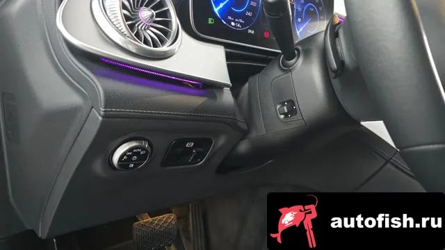 Mercedes-Benz EQE EQE V295 2022 года - похожие автомобили