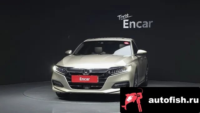 Honda Accord Accord 10th Generation 2018 года - вид 3