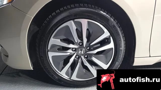 Honda Accord Accord 10th Generation 2018 года - вид 5