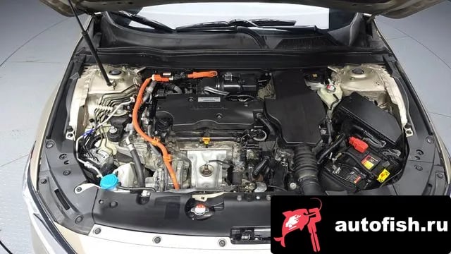 Honda Accord Accord 10th Generation 2018 года - вид 6