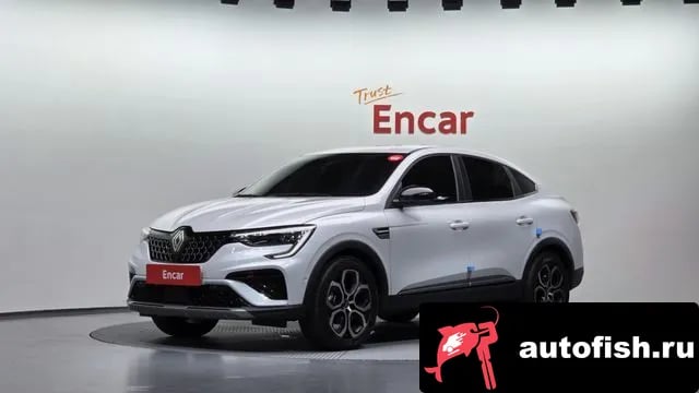 Renault Korea (Samsung) Arkana Arcana 2024 года - вид 1
