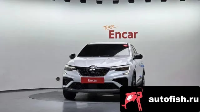 Renault Korea (Samsung) Arkana Arcana 2024 года - вид 3