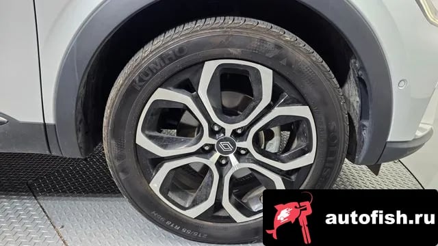 Renault Korea (Samsung) Arkana Arcana 2024 года - вид 5