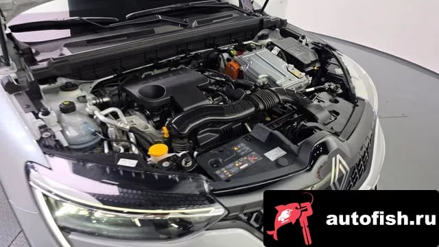Renault Korea (Samsung) Arkana Arcana 2024 года - вид 6