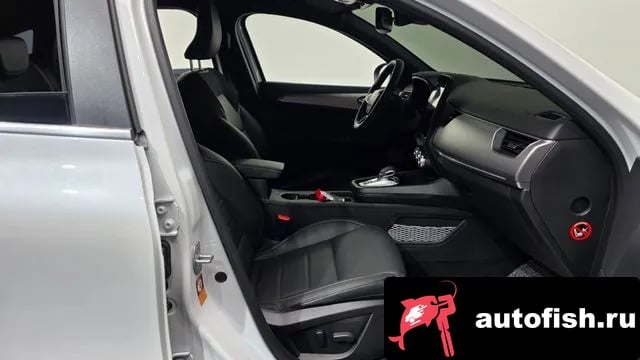Renault Korea (Samsung) Arkana Arcana 2024 года - похожие автомобили