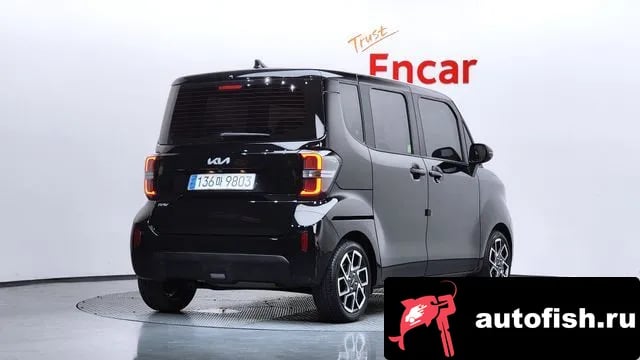 Kia RAY The New Kia Ray 2023 года - вид 2