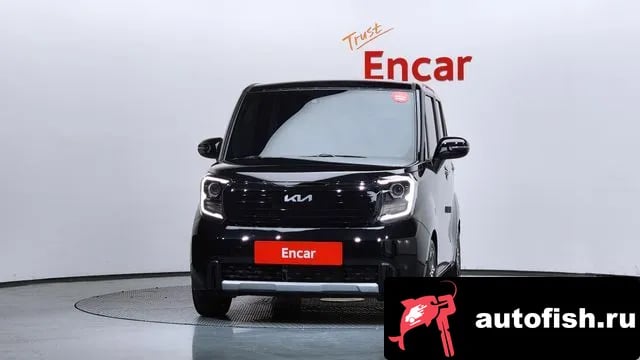 Kia RAY The New Kia Ray 2023 года - вид 3