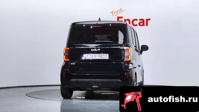 Kia RAY The New Kia Ray 2023 года - вид 4