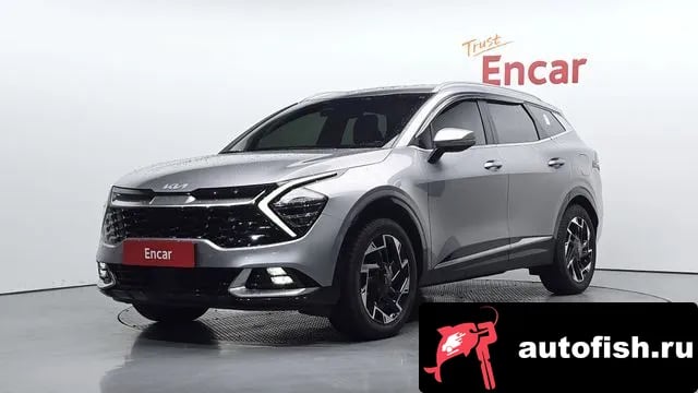 Kia Sportage Sportage 5th Generation 2024 года - автомобиль из Южной Кореи