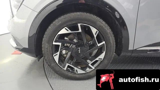 Kia Sportage Sportage 5th Generation 2024 года - вид 5