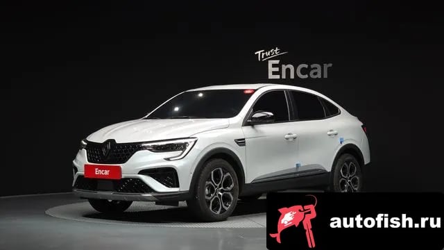 Renault Korea (Samsung) Arkana Arcana 2024 года - вид 1