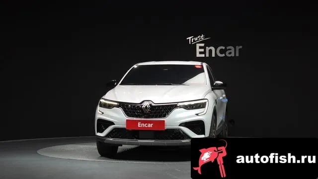 Renault Korea (Samsung) Arkana Arcana 2024 года - вид 3