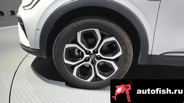 Renault Korea (Samsung) Arkana Arcana 2024 года - вид 5