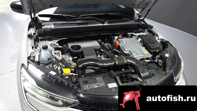 Renault Korea (Samsung) Arkana Arcana 2024 года - вид 6