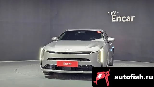 Kia K8 The New K8 Hybrid 2025 года - вид 3