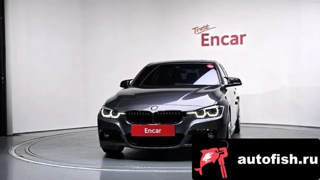 BMW 3-Series 3 Series (F30) 2018 года - вид 3