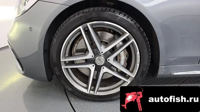 Mercedes-Benz S-Class S-Class W222 2018 года - вид 5
