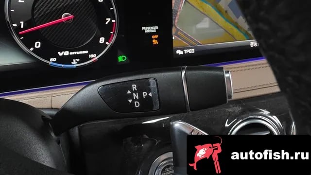 Mercedes-Benz S-Class S-Class W222 2018 года - похожие автомобили
