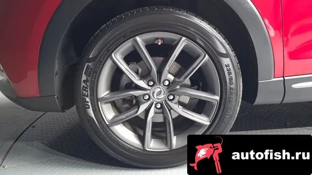 DFSK Fengon ix5 Pencon ix5 2019 года - вид 5