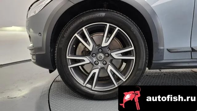 Volvo V90 V90 Cross-Country 2020 года - вид 5