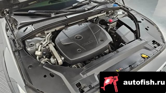 Volvo V90 V90 Cross-Country 2020 года - вид 6