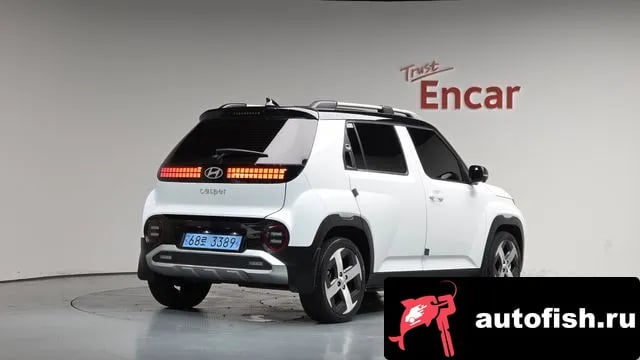 Hyundai Casper Casper Electric 2024 года - вид 2