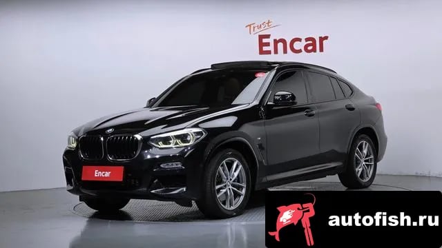 BMW X4 X4 (G02) 2019 года - похожие автомобили