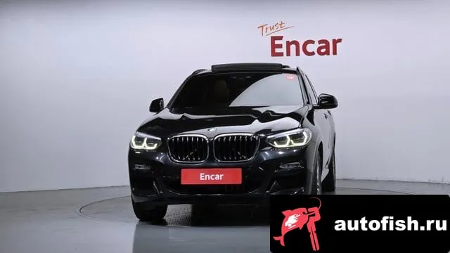 BMW X4 X4 (G02) 2019 года - вид 3