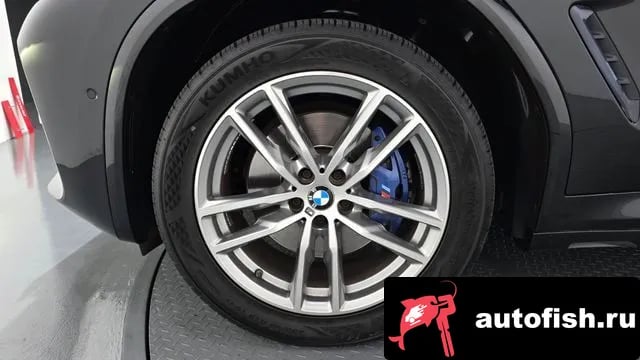 BMW X4 X4 (G02) 2019 года - вид 5